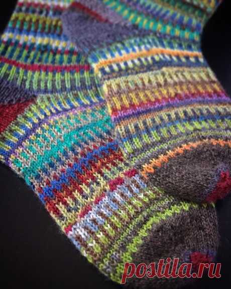 Judy Kavanagh в Instagram: «New socks knitted from left over commercial sock yarn #socks #sockknitting #sockknitter #sockknittingaddict #knitting #knittersofinstagram…» 46 отметок «Нравится», 5 комментариев — Judy Kavanagh (@judy_kavanagh) в Instagram: «New socks knitted from left over commercial sock yarn #socks #sockknitting #sockknitter…»