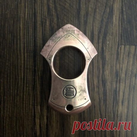 Кольцо. Мужское кольцо. Кольцо - кастет.