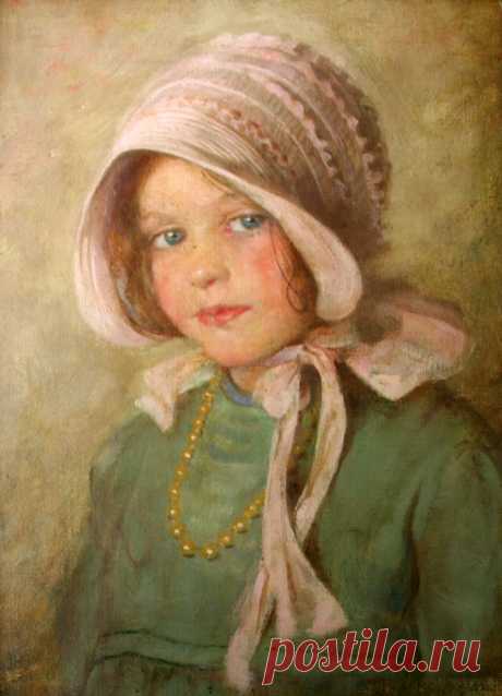 Художник Уильям Генри Маргетсон(1861-1940)