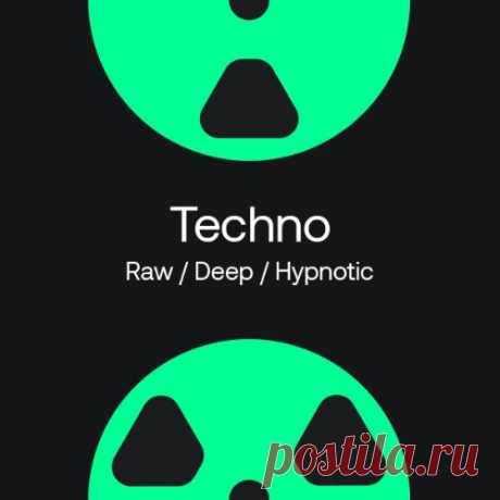 In The Remix 2024 Techno (Raw Deep Hypnotic) » MinimalFreaks.co