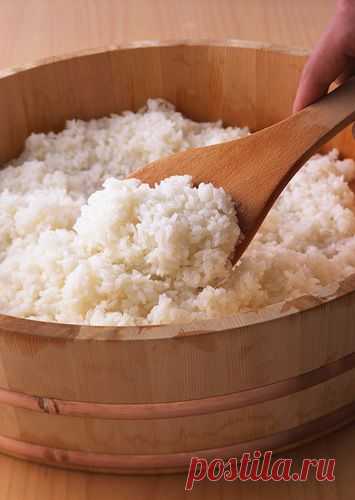 Очищение организма с помощью риса. | Познавательный сайт ,,1000 мелочей"