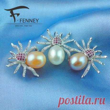 Fenney ювелирные изделия перлы, 100% натуральный жемчуг кулон, 2015 новый, мода стиль природных пресной воды жемчужина серебряное ожерелье кулон, принадлежащий категории Подвески и относящийся к Ювелирные изделия на сайте AliExpress.com | Alibaba Group