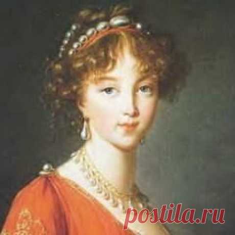 13 января в 1779 году родился(ась) Елизавета Алексеевна-РУССКАЯ ИМПЕРАТРИЦА-ЖЕНА АЛЕКСАНДРА-1