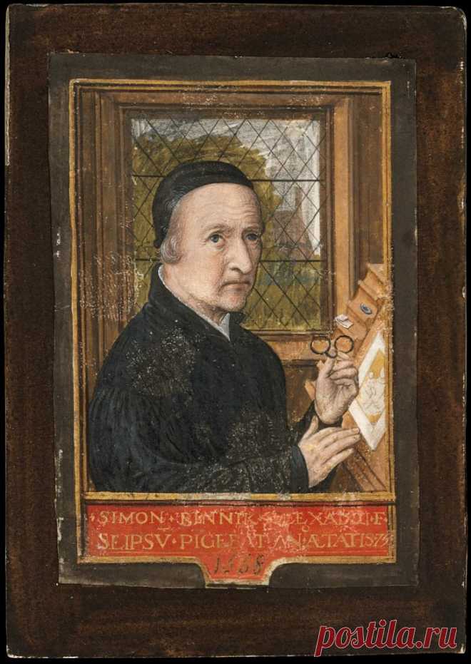 540 лет фламандскому художнику эпохи Возрождения Симону Бенингу — NashTeatr.com