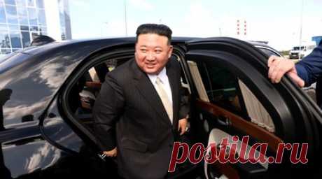 SBS: Ким Чен Ын сменил личный автомобиль на Maybach в обход санкций. Лидер КНДР Ким Чен Ын сменил личный автомобиль на Mercedes-Benz Maybach S650. Об этом сообщил южнокорейский телеканал SBS. Читать далее