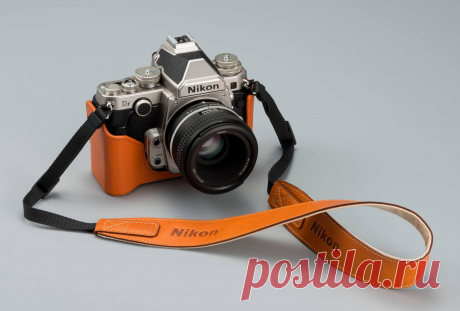 Nikon Df. Обзор от читателя Радоживы | Радожива