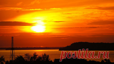 Labuan's sunrise....... | Flickr - Photo Sharing!