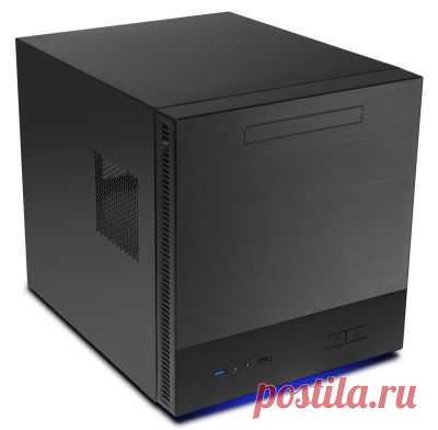 Новости Hardware - Antec представила корпус ISK600M форм-фактора microATX | Overclockers.ua