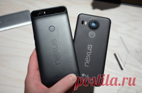 Google предложила $200 тысяч за взлом смартфонов Nexus 5X и 6P