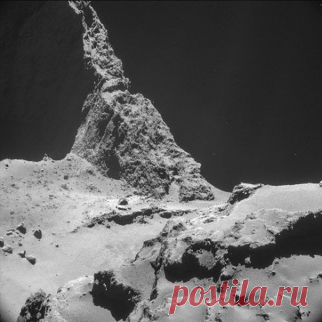 Космический аппарат впервые в истории сел на поверхность кометы // CHEL.KP.RU Комсомольская правда в Челябинске