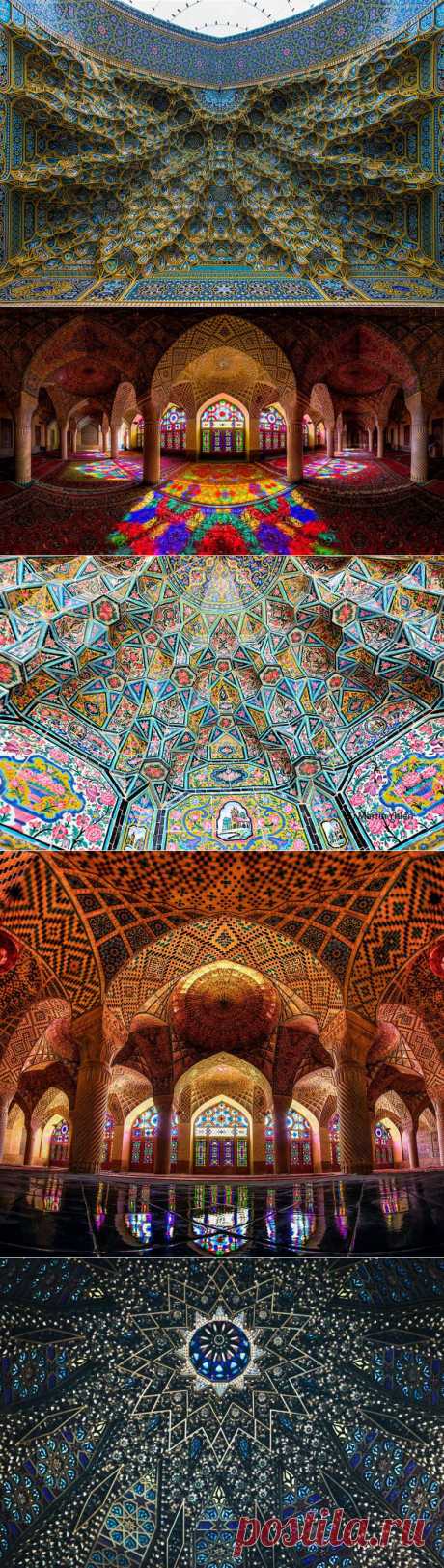 Чудеса исламской архитектуры / Туристический спутник