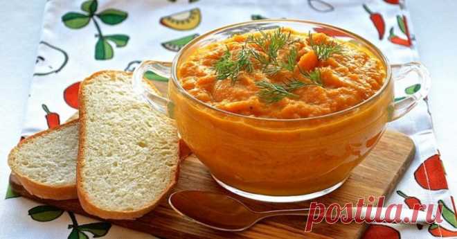 КАБАЧКОВАЯ ИКРА