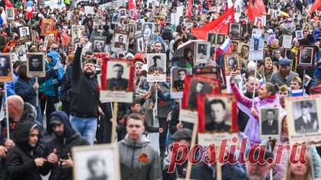 В Туле будут судить мужчину за портрет Гитлера в &quot;Бессмертном полку&quot;