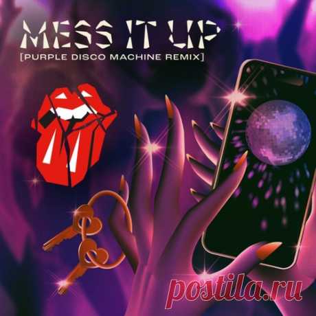 Purple Disco Machine, The Rolling Stones - Mess It Up (Purple Disco Machine Extended Remix) free download mp3 music 320kbps