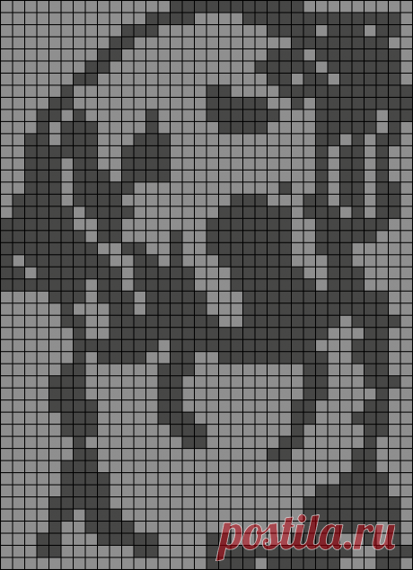 Alpha pattern #36618 variation #123209 | BraceletBook