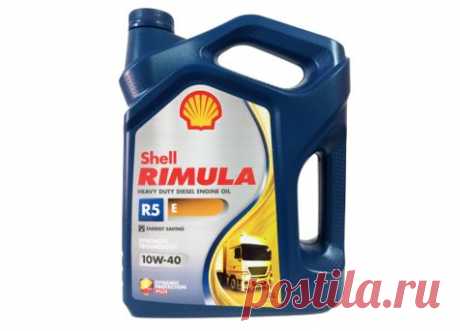 Дизельное масло Shell Rimula R5 E 10W-40: технические характеристики, артикулы, свойства. Применение полусинтетического моторного масла Шелл Римула Р5 Е 10W-40.