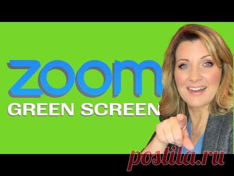 Zoom Virtual Background Without Green Screen