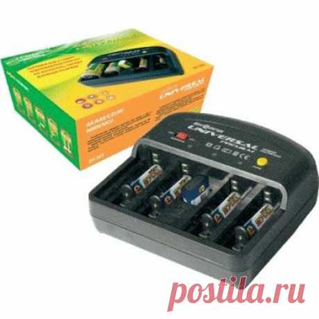 Зарядное устройство Енергія ЕН-305 Універсал Премiум | Hotline.ua