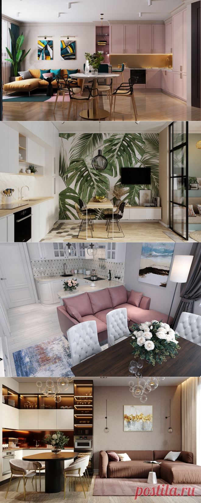 Как сделать гостиную стильной и уютной? 5 советов от дизайнера интерьеров | Блог YouDo | Яндекс Дзен