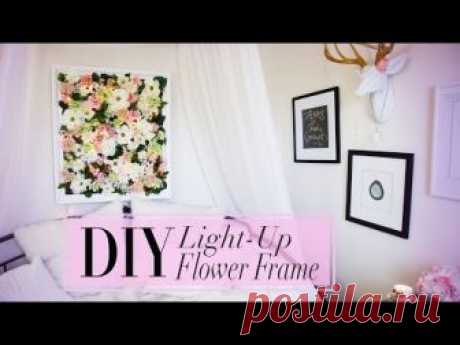 Thumbs UP for DIY Room Decor! Today, I have a cute and great DIY room decor idea for you! I have been trying to being the outdoors inside. I work inside the ...
