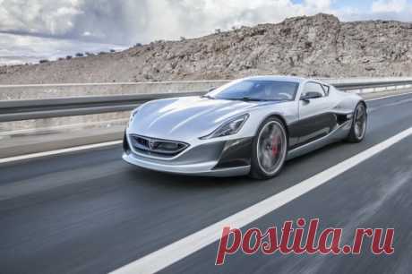 Тысячесильный гиперкар Rimac станет серийным и очень дорогим
Хорватская компания Rimac Automobili представит на грядущем автосалоне в Женеве серийную версию электрического суперкара One. Суммарная отдача четырёх электромоторов автомобиля составит 1072 л.с., а в его салоне не будет ни одной пластиковой детали – всё, к чему сможет прикоснуться водитель будет сделано из карбона, кожи или металла.