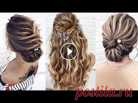 6 КРАСИВЫХ ИДЕЙ ПРИЧЕСОК НА ВЫПУСКНОЙ | PROM HAIRSTYLE TUTORIAL #прическинавыпускной #прическанавыпускной В этом видео я покажу вам 6 уроков по прическам, которые отлично подойдут в качестве прически на выпускной: ...