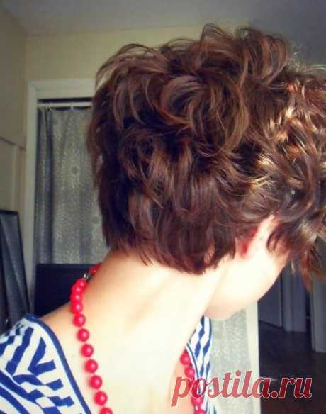 21 Lively Short Haircuts for Curly Hair | Short Curly Hairstyles, Curly Hairstyles and Cute Short Hair
