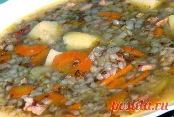 Как приготовить полезный гречневый суп (советы, рецепты) | Дары природы | Яндекс Дзен