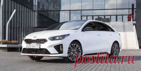 Спортивный универсал Kia ProCeed 2019 с ценами и комплектациями для России - цена, фото, технические характеристики, авто новинки 2018-2019 года