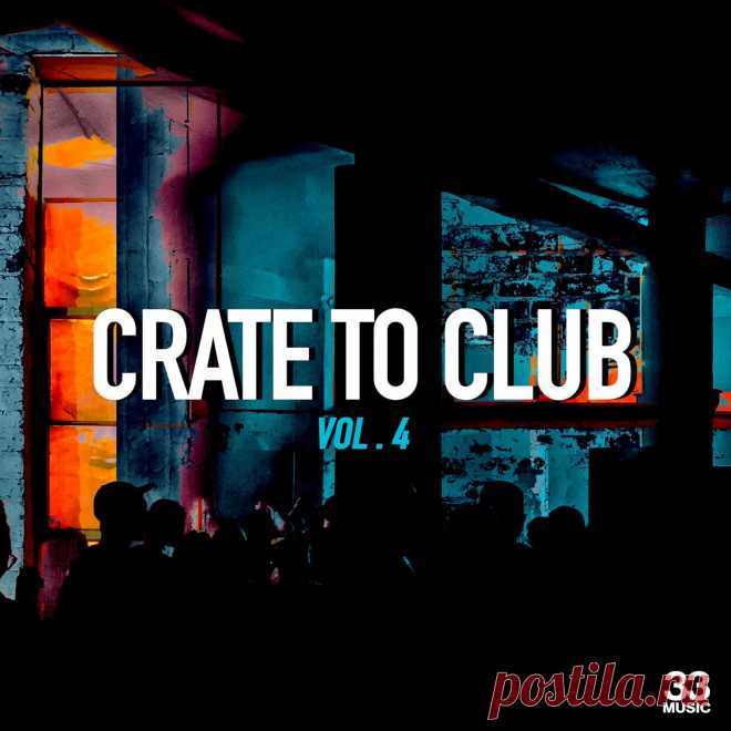 VA - Crate to Club, Vol. 4 33MUSIC040DJ » MinimalFreaks.co