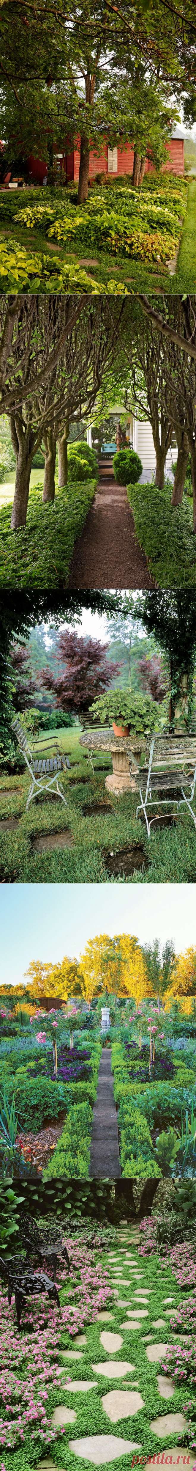 52 Fresh Front Yard and Backyard Landscaping Ideas for Your Home