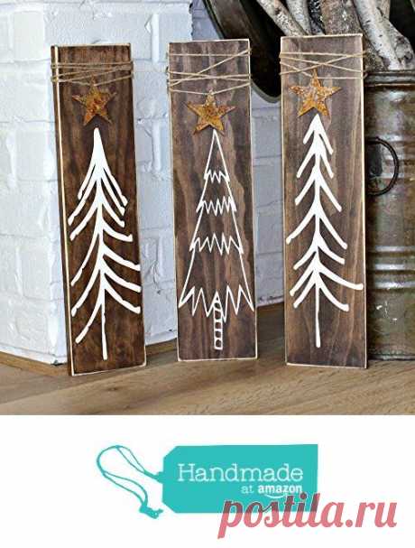 Rustic farmhouse christmas decor ideas