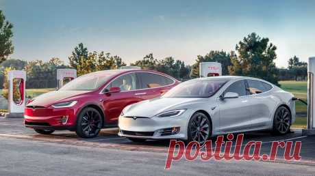 Электрокары Tesla Model S и Model X прошли модернизацию У всех вариантов хэтчбека Tesla Model S и кроссовера Model X «значительно» выросли мощность и крутящий момент (цифры не приводятся). Запас хода с батареей