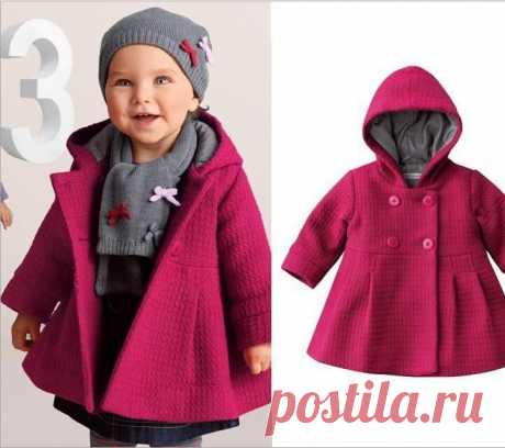 coat Picture - More Detailed Picture about Baby coat baby girls Spring autumn outwear fashion coats kids Korean version Hooded warm coat for 4 24 months Picture in Jackets &amp; Coats from Mini Fox | Aliexpress.com | Alibaba Group