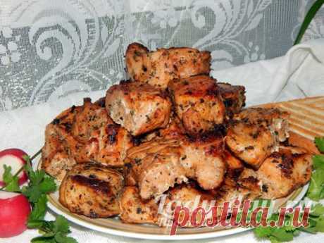 Маринад для шашлыка из свинины, чтобы мясо было мягким и сочным | Простые рецепты с фото