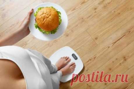 4 распространенных заблуждения о похудении