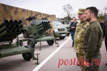 Минобороны впервые заявило об уничтожении хорватской установки РСЗО RAK-SA-12