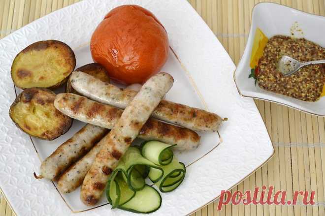 Крымские колбаски - лучший рецепт для лета