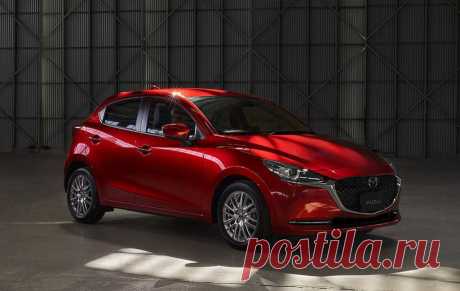 Mazda 2 2020 - обновленный хэтчбек - цена, фото, технические характеристики, авто новинки 2018-2019 года