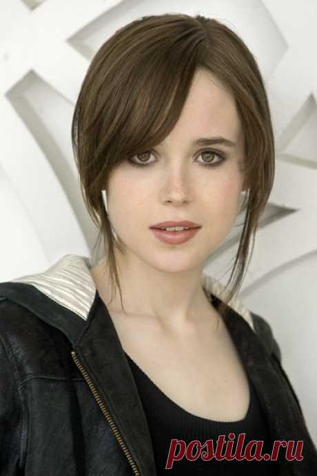Эллен Пейдж (Ellen Page) - 21 февраля, 1987