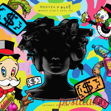 Meduza, Alec Monopoly - Money (Can't Save Us) [Extended] free download mp3 music 320kbps