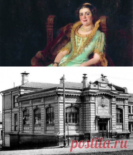 Первая бесплатная городская читальня в городе Москва. | Интересный контент в группе Исторические Путешествия: Усадьбы и Архитектура в ОК (Одноклассники)