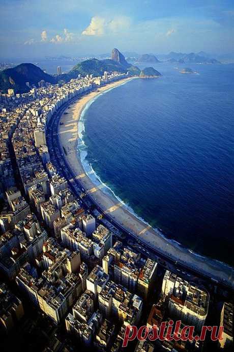 Rio de Janeiro, Brazil | Lugares Perfect*