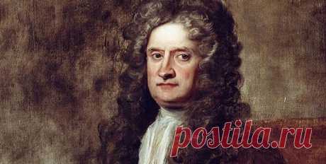 Исаак Ньютон: мистик и масон / История цивилизаций!