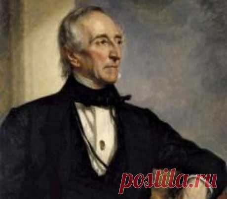 29 марта в 1790 году родился(ась) Джон Тайлер-ПРЕЗИДЕНТ США