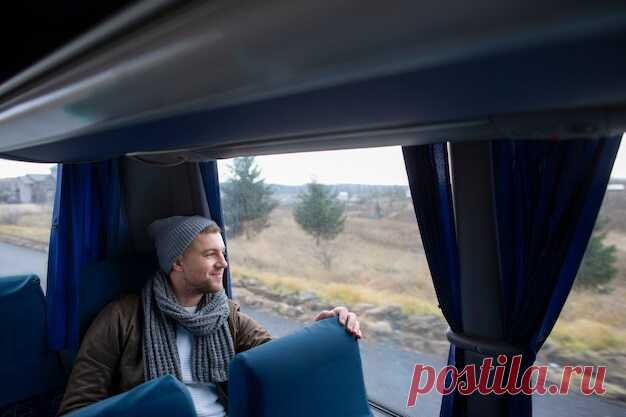 Внутренний туризм: популярные автобусные направления по России
