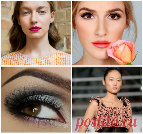 Top beauty trends 2018: fashion trends and ideas for makeup 2018