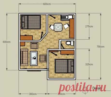 Desain Rumah Minimalis Sederhana 2 Kamar Desain Rumah Minimalis Sederhana 2 Kamar -