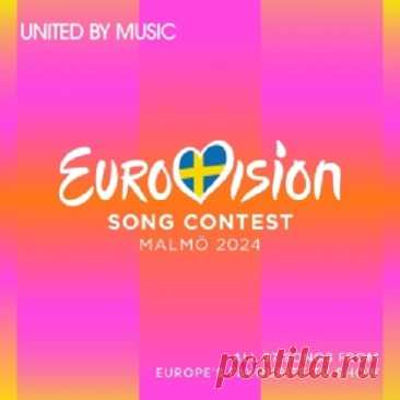 VA - Eurovision Song Contest Malmö 2024 - Forum 4CLUBBERS.PL