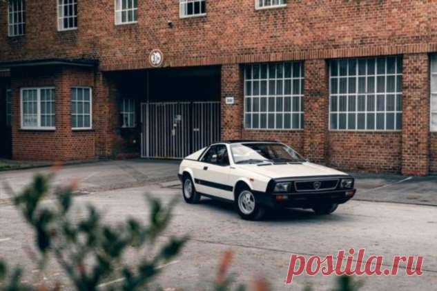 Lancia Beta Montecarlo — Центральномоторная ракета (15 фото) . Тут забавно !!!